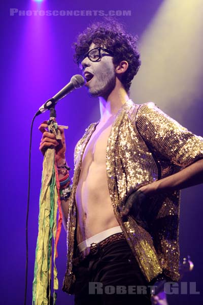 SLIIMY - 2009-11-08 - PARIS - La Cigale - 